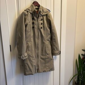 Merrell Tan Parka- GUC!